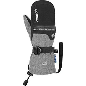 Afbeelding van Reusch Luis Mitten R text Xt Grey 4
