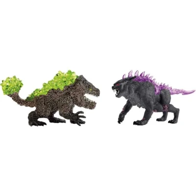 Afbeelding van schleich®Shadow Lynx vs. Rock Breaker