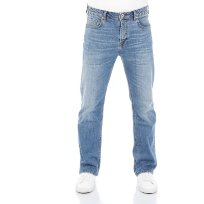 Afbeelding van LTB Straight leg jeans, Heren, Maat: 29x32, Aiden wash