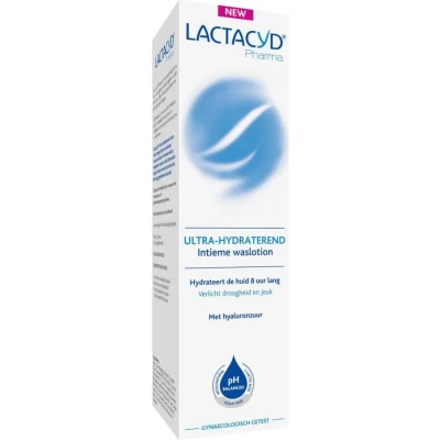 Afbeelding van Lactacyd Pharma Ultra Hydraterende Waslotion 250ml