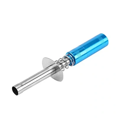 Afbeelding van RC Igniter, 80103 Engine Igniter Glow Plug Aluminium Ignition for HSP 1/10 Car(Blue)