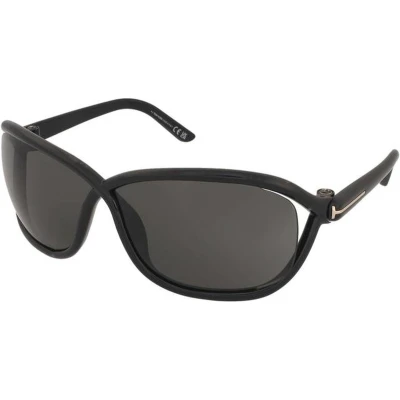 Afbeelding van Tom Ford Fernanda FT1069 01A 68 Zonnebril