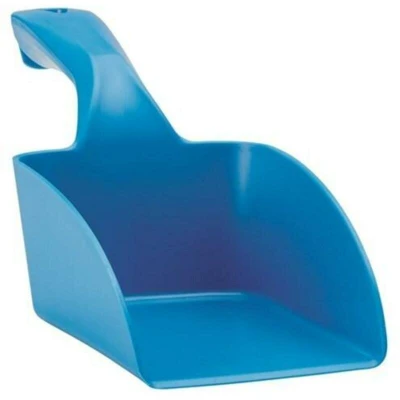 Afbeelding van Vikan Handschep Recht Medium 1 L Blauw
