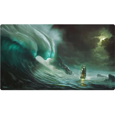 Afbeelding van Ultimate Guard Artist Edition Playmat: Spirits of the Sea