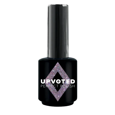 Afbeelding van Upvoted Perfect Polish #196 (Sparkle By Night) 15 ml