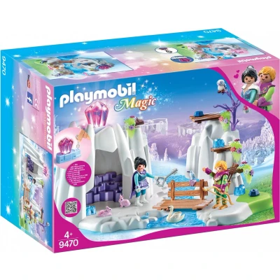 Afbeelding van PLAYMOBIL Kristallen diamantengrot
