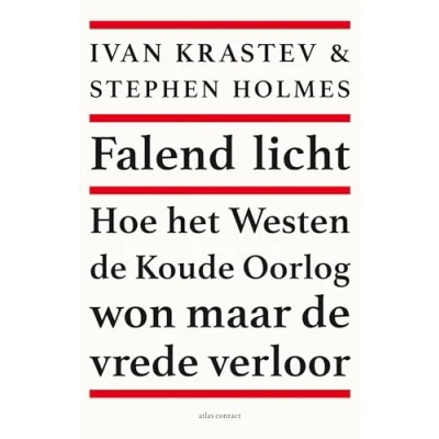 Afbeelding van Falend licht (Paperback)
