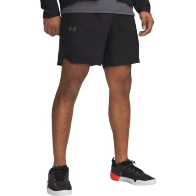 Afbeelding van Under Armour Vanish Graphic Korte broeken, Heren, Maat: Large, Black
