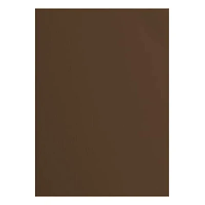 Afbeelding van Vaessen Creative 2928 093A4 Florence Cardstock papier, bruin, 216 g/m², DIN A4, 10 stuks, textuur, voor scrapbooking, kaarten maken, stansen en ander papierknutselwerk