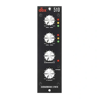 Afbeelding van DBX 510 Subharmonic Synth