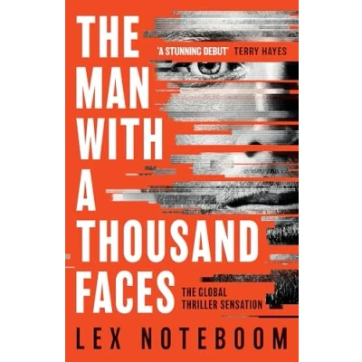 Afbeelding van The Man with a Thousand Faces