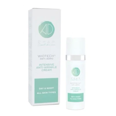 Afbeelding van Wiotech Intensive Anti Wrinkle Cream 30ml