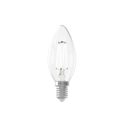 Afbeelding van LED lamp E14 Kaars Calex (4W, 470lm, 2700K, Dimbaar)