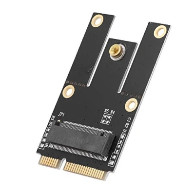 Afbeelding van M.2 NGFF naar mini PCI E adapterkaart, winnaar adapter, notebook WLAN Bluetooth netwerkkaart voor Windows 2000 / XP/Vista 32/64/7/8/10 Linux etc.