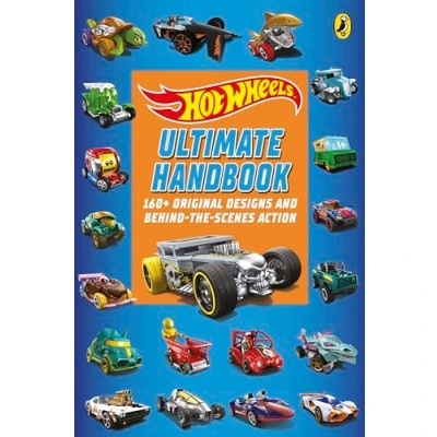 Afbeelding van Hot Wheels Wheels: Ultimate Handbook