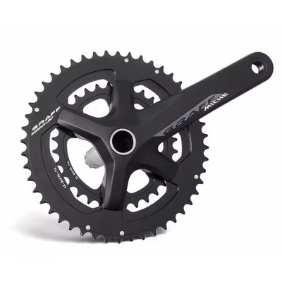 Afbeelding van Miche Crankset GRAFF 170/30T 46T 11v