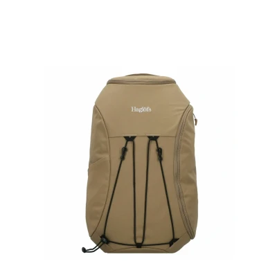 Afbeelding van Haglöfs Corker Medium Dagrugzak 43 cm Laptop compartiment 39cm (15,4 duim) oak brown