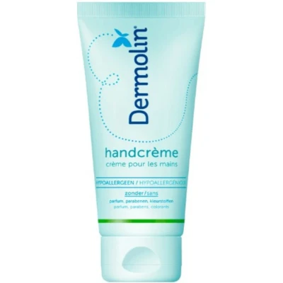 Afbeelding van Dermolin Handcrème 75ML