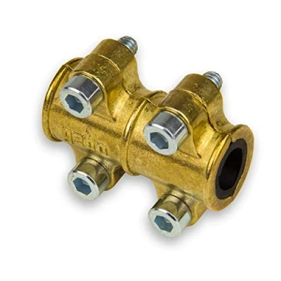 Afbeelding van Gebo Rd Capoporos klemdiameter 15 mm koper