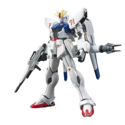 Afbeelding van Gundam: High Grade Gundam F91 1:144 Model Kit
