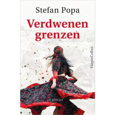 Afbeelding van Verdwenen grenzen (Paperback)