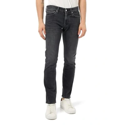 Afbeelding van CK JEANS Heren SLIM J30J327154, Denim (Denim Zwart), 29W/30L, 29W / 30L