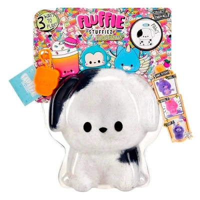 Afbeelding van Fluffie Stuffiez Kleine plukknuffel Hond