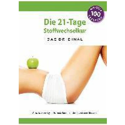 Afbeelding van Die 21 Tage Stoffwechselkur das Original (German Edition)