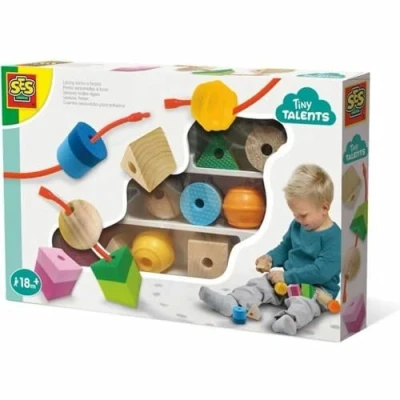 Afbeelding van SES Creativ e® sensorische kralen