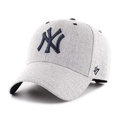 Afbeelding van 47 &#039;New York Yankees Charcoal MLB Storm Cloud Most Value P. pet One Size