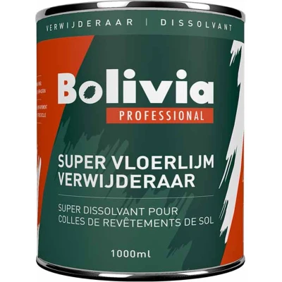 Afbeelding van Bolivia Super Vloerlijm Verwijderaar Schildersbenodigdheden