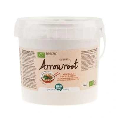 Afbeelding van Terrasana Arrowroot Bio, 800 gram