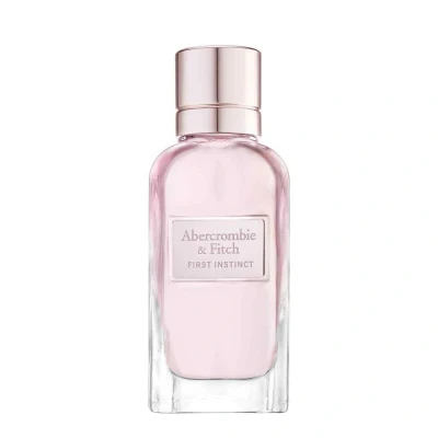 Afbeelding van Abercrombie &amp; Fitch First Instinct for women Eau de Parfum 30 ml