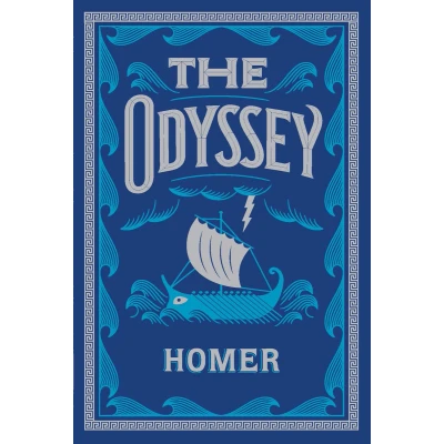 Afbeelding van The Odyssey (Barnes &amp; Noble Collectible Editions): Classics: Flexi Edition)