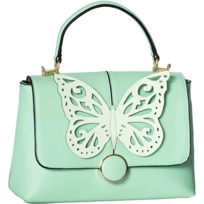 Afbeelding van Dancing Days Papilio Handtas Groen