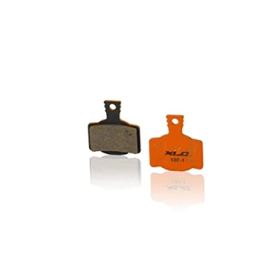 Afbeelding van XLC BP O32 Remblokjes Magura MT2/4/6/8 Set a 2 Stuks Oranje