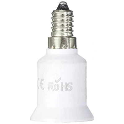 Afbeelding van Socket Converter Adapter E14 naar E27