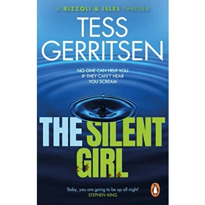 Afbeelding van the Silent Girl: twisty and unputdownable Rizzoli &amp; Isles thriller from Sunday Times bestselling author