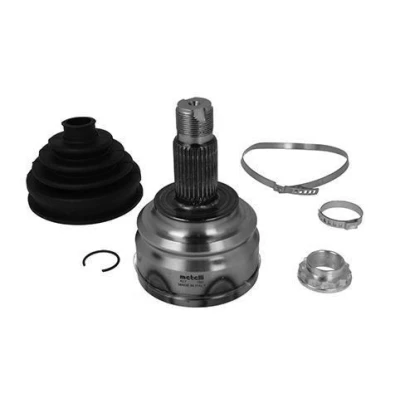 Afbeelding van CIFAM 607 630 Homokineet Rubber BMW: X5 (E53) 4.8 is, 4.4 i, 3.0 d, 4.6 i 2000 2006