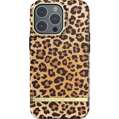 Afbeelding van Richmond &amp; Finch SOFT Leopard FOR Iphone 13 PRO MAX Telefoonhoesje, Maat: One Size, Yellow