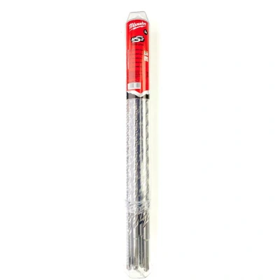 Afbeelding van Sds Plus Borenset M/2 Type 3 (5 Delig) Inhoud: Ø 10 / 12 14 16 20 X 450 Mm