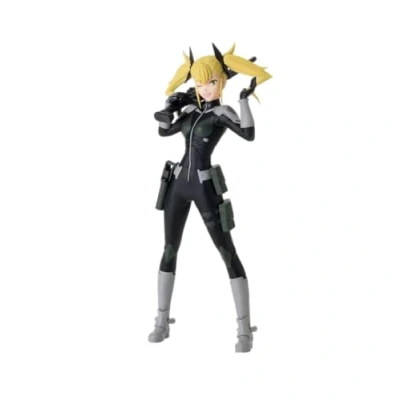 Afbeelding van GOOD SMILE COMPANY Kikoru shinomiya Fig. 20 cm Kaiju nr. 8 lichtstaaf