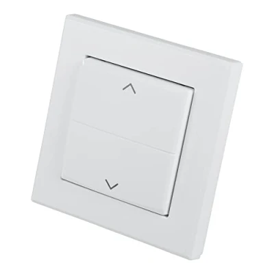 Afbeelding van Homematic IP Merk Schakelschakelaar Schakelaar Met Pijlen, Wit, 153001A0