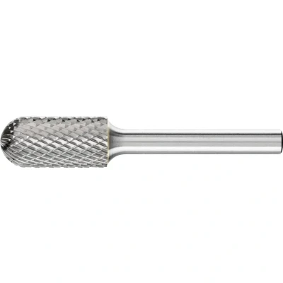 Afbeelding van PFERD 21000038 Freesstift Wals Lengte 65 mm Afmeting, Ø 12 Werklengte 25 Schachtdiameter 6