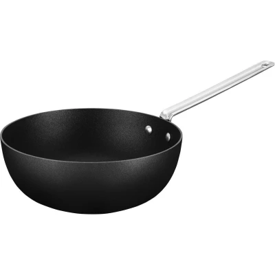 Afbeelding van Scanpan TechniQ The Bistro sauteerpan 26 cm Zwart
