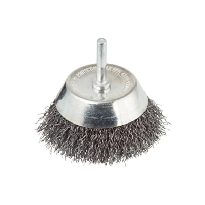 Afbeelding van wolfcraftStaaldraad komborstel I 8472000