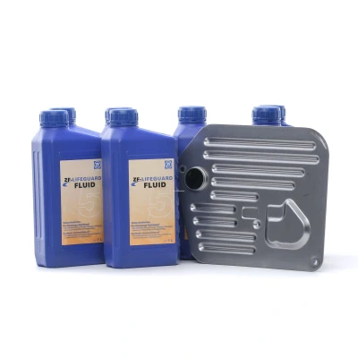 Afbeelding van Onderd.set, olie verversen van automatische versnellingsbak ZF 1058.298.047
