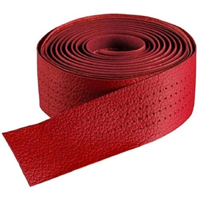 Afbeelding van Selle Italia Classic Leer Stuurlint Rood