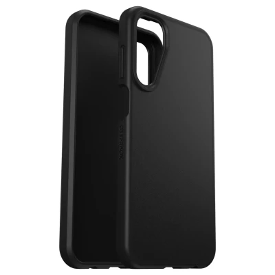 Afbeelding van Samsung Galaxy A15 (5G) Hoesje Kunststof OtterBox Hardcase/Backcover Zwart Telefoonhoesje Shockproof/Valbescherming