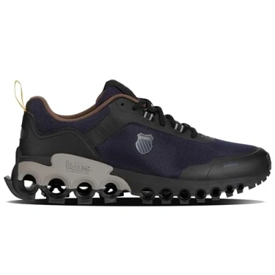 Afbeelding van K Swiss Tubes Grip Sneakers voor heren, zwart, 40 EU